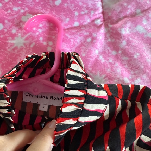 Christina rohde girls flarey dress - Picture 4 of 5